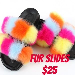 Fur Slides